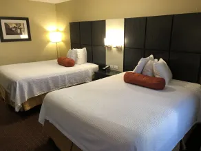 San Marco Inn East - Jacksonville - Chambre