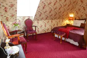 Rezydencja Grawert Boutique & Spa - Ausblick vom Zimmer
