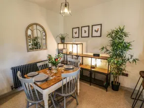 The Hyde - Interior
