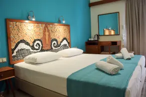 Aris Boutique Hotel - Chambre