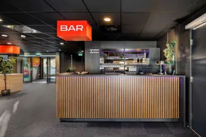 Aiden By Best Western Trondheim Airport - Reception