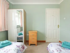 Potter's Retreat - Chambre