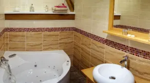 La Ferme De Tigny - Salle de bain