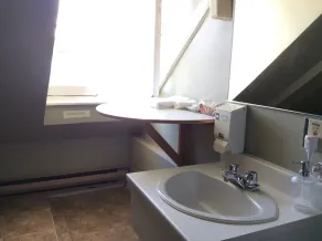 Auberge St-Louis - Salle de bain