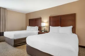 Comfort Inn Lafayette I-65 - Chambre