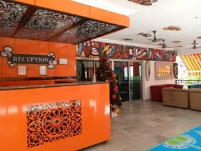 Hotel La Résidence - Reception