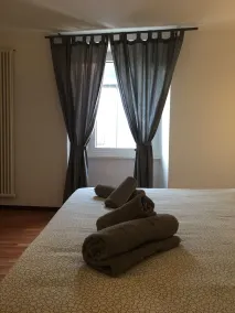 Albergo Ristorante Belcantone - Chambre