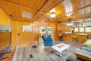 Pet-friendly Mcalester Home w/ Lake Eufaula Access - Interiør