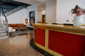 Hotel Eibar - Lobby