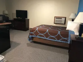Amerivu Inn & Suites - Chambre