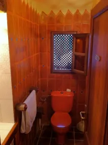 VCV VILLA BAHÍA FELIZ - Salle de bain