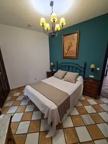 Hotel Don Gonzalo - Room