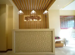 Kalinga Hotel - Réception