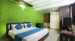 Durga Inn - View from room