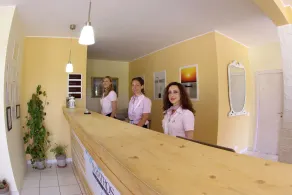 Villaggio Albatros - Reception