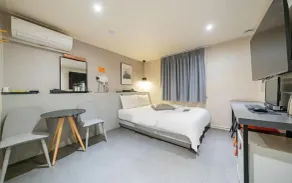 Hotel Yam Bucheon Station - Rom