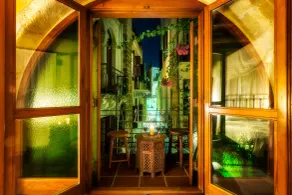 Ifigenia by Captain Michalis - Vue de la chambre