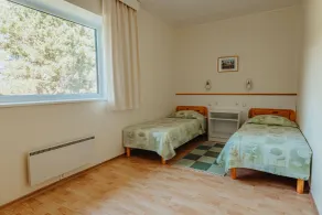 Staadioni Hotel - Habitación