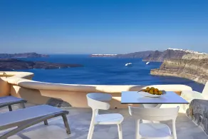 Suites of the Gods Cave Spa Hotel - Vue de la chambre