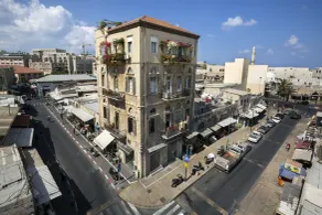 Market House - An Atlas Boutique Hotel - Vue de la chambre