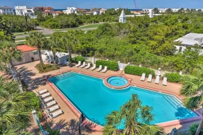 Ocean View Condo Btwn Rosemary & Alys Beach! - Intérieur