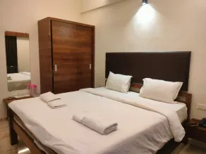Hotel Arihant Plaza - Chambre
