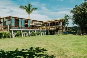 Pousada Algodão da Praia - Restaurant