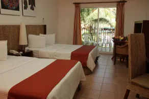 Grand Decameron Complex Bucerias, A Trademark All-Inclusive Resort - Vue de la chambre