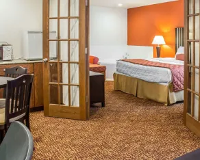 Rodeway Inn Milford - Zimmer