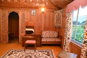 Kings Houseboats - Chambre
