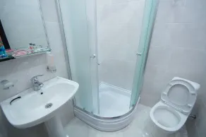Hotel 725 - Baño