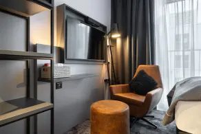 Holiday Inn - the niu, Charly Frankfurt City by IHG - Rom