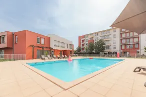 Appart'City Confort Toulouse Aéroport Cornebarrieu - Pool