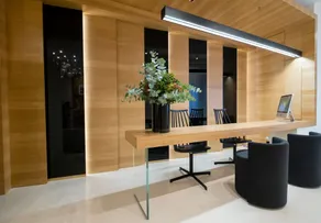 Metropol Ceccarini Suite - Luxury apartments - Réception
