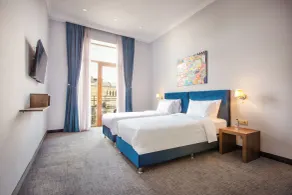 Alma Boutique Hotel - Zimmer