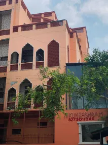 Nikunj Ashram Hotel - Front of property
