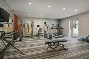 Candlewood Suites Fayetteville Fort Bragg by IHG - Fitnessfaciliteter