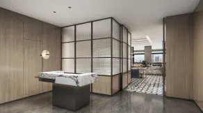 Honder International Hotel - Restaurant