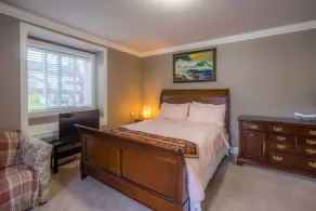 Vancouver Yuelai Guesthouse - Habitación