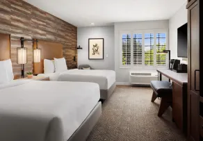 Napa Winery Inn - Room