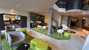 B&B HOTEL Mons Centre - Reception