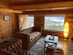 Aurora Villa - Vue de la chambre