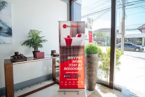 RedDoorz Plus @ AS Fortuna Cebu - Hall