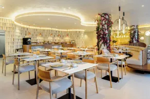 Hotel Vibra Yamm Sunset -New Opening 2025 - Restaurant