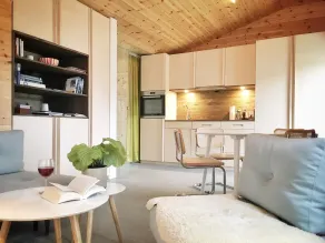 Tromsø City Apartments - Værelse