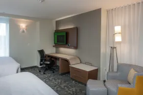 Courtyard by Marriott Boston Littleton - Chambre