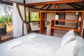 Lemu Lodge Vaihu - Værelse