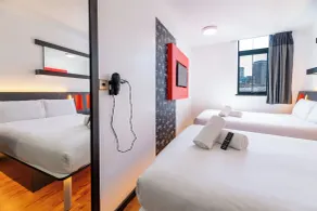 easyHotel Newcastle - Habitación