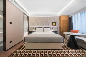 Wanda Moments Changchun - Chambre