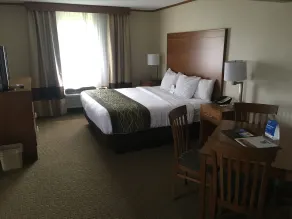 Comfort Inn Millersburg - Vistas desde la habitación